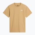 Men's T-shirt The North Face Evolution Simple Dome Regular SS khaki stone 4
