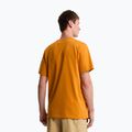 Men's T-shirt The North Face Evolution Simple Dome dust orange 3