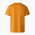Men's T-shirt The North Face Evolution Simple Dome dust orange 5