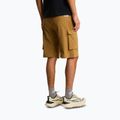 Men's trekking shorts The North Face Exploration Cargo Shorts utility brown 3
