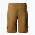 Men's trekking shorts The North Face Exploration Cargo Shorts utility brown 5