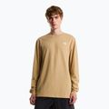 Men's trekking longsleeve The North Face Evolution Simple Dome Regular khaki stone