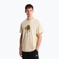 Men's T-shirt The North Face Donkey Taxi Relaxed desert stone