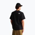 Men's T-shirt The North Face Donkey Taxi Relaxed tnf black 3