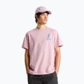 Men's T-shirt The North Face Alien Relaxed metal pink