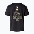 Men's T-shirt The North Face Alien Relaxed tnf black 5