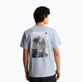 Men's T-shirt The North Face Expedition Photo Relaxed frost grey 3