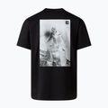 Men's T-shirt The North Face Expedition Photo Relaxed tnf black 9