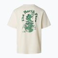 Men's T-shirt The North Face Retro Earth Relaxed white dune 6
