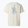 Men's T-shirt The North Face Snack Relaxed white dune 5