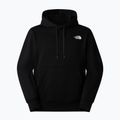 Men's sweatshirt The North Face Box NSE Energy Regular Hoodie tnf black