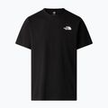 Men's T-shirt The North Face Box NSE Energy Regular tnf black