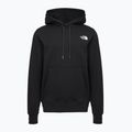 Men's sweatshirt The North Face Box NSE Energy Regular Hoodie tnf black