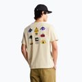 Men's trekking T-shirt The North Face Mountain Celebration Regular desert stone 3