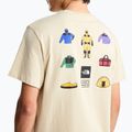 Men's trekking T-shirt The North Face Mountain Celebration Regular desert stone 6