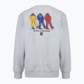 Sweatshirt The North Face Celebration Relaxed Crew Graphic tnf light grey heather 2