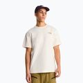 Men's T-shirt The North Face Snack Relaxed white dune