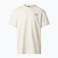 Men's T-shirt The North Face Snack Relaxed white dune 6
