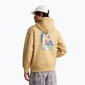 Sweatshirt The North Face Mountain Celebration Relaxed Hoodie khaki stone 5