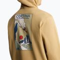 Sweatshirt The North Face Mountain Celebration Relaxed Hoodie khaki stone 8