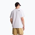 Men's T-shirt The North Face Mountain Logo Relaxed tnf white 3
