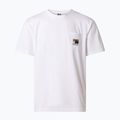 Men's T-shirt The North Face Mountain Logo Relaxed tnf white 4