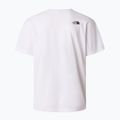 Men's T-shirt The North Face Mountain Logo Relaxed tnf white 5