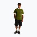 Men's T-shirt The North Face Mountain Logo Relaxed woodland green 2