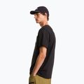 Men's T-shirt The North Face Mountain Logo Relaxed tnf black 4