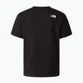 Men's T-shirt The North Face Mountain Logo Relaxed tnf black 6