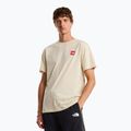 Men's trekking T-shirt The North Face Never Stop Exploring Regular desert