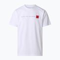 Men's trekking T-shirt The North Face Never Stop Exploring Regular tnf white 5