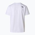 Men's trekking T-shirt The North Face Never Stop Exploring Regular tnf white 6