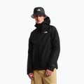 Men's rain jacket The North Face Lightning Zip-In Jacket tnf black