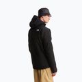 Men's rain jacket The North Face Lightning Zip-In Jacket tnf black 3
