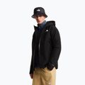 Men's rain jacket The North Face Lightning Zip-In Jacket tnf black 4