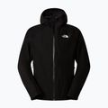 Men's rain jacket The North Face Lightning Zip-In Jacket tnf black 5