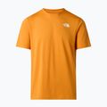 Men's T-shirt The North Face 24/7 Box Nse dust orange 5