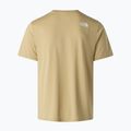 Men's T-shirt The North Face 24/7 khaki stone 5