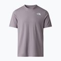 Men's T-shirt The North Face 24/7 Box Nse transcendent grey 5