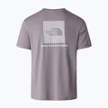Men's T-shirt The North Face 24/7 Box Nse transcendent grey 6