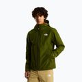 Men's rain jacket The North Face Dryzzle FutureLight 2 woodland green
