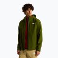 Men's waterproof jacket The North Face Dryzzle FutureLight 2 woodland green 4
