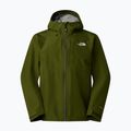 Men's rain jacket The North Face Dryzzle FutureLight 2 woodland green 5