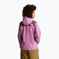 Women's rain jacket The North Face Antora Rain hushed lavender/chroma purple 3