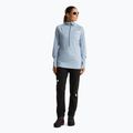 Women's trekking sweatshirt The North Face Summit Direct Sun Hoodie frost grey 2
