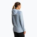 Women's trekking sweatshirt The North Face Summit Direct Sun Hoodie frost grey 3