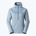 Women's trekking sweatshirt The North Face Summit Direct Sun Hoodie frost grey 5