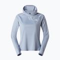 Women's sweatshirt The North Face Sunriser Hoodie frost grey 4
