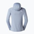 Women's sweatshirt The North Face Sunriser Hoodie frost grey 5